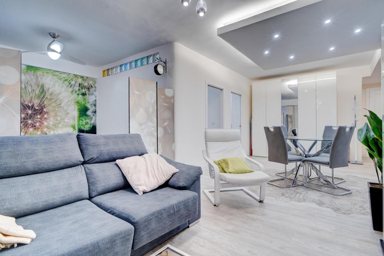 Precioso Apartamento Cercano Al Mar, Parking, 4 Pax أونذاريبيا المظهر الخارجي الصورة