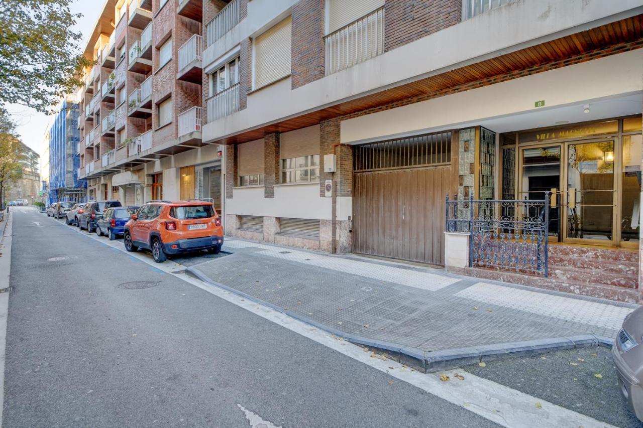 Precioso Apartamento Cercano Al Mar, Parking, 4 Pax أونذاريبيا المظهر الخارجي الصورة