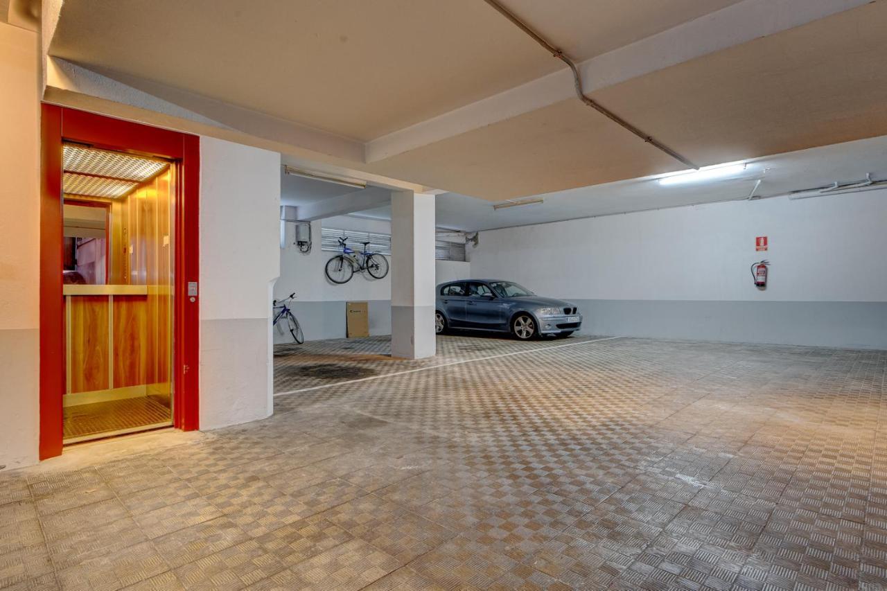Precioso Apartamento Cercano Al Mar, Parking, 4 Pax أونذاريبيا المظهر الخارجي الصورة
