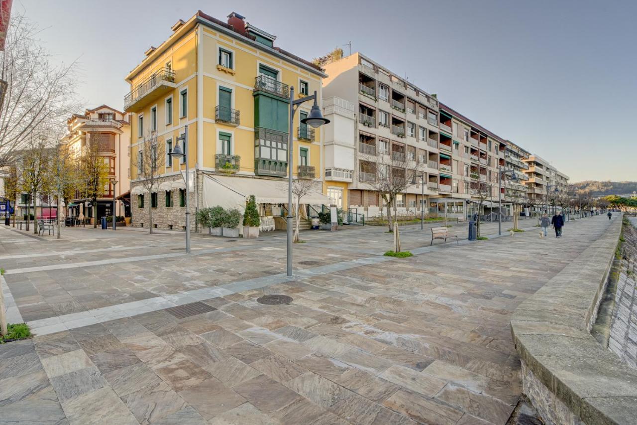 Precioso Apartamento Cercano Al Mar, Parking, 4 Pax أونذاريبيا المظهر الخارجي الصورة