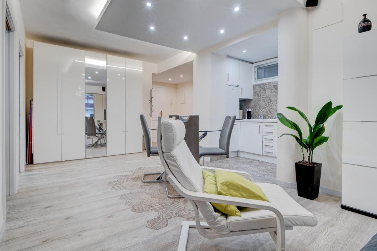 Precioso Apartamento Cercano Al Mar, Parking, 4 Pax أونذاريبيا المظهر الخارجي الصورة