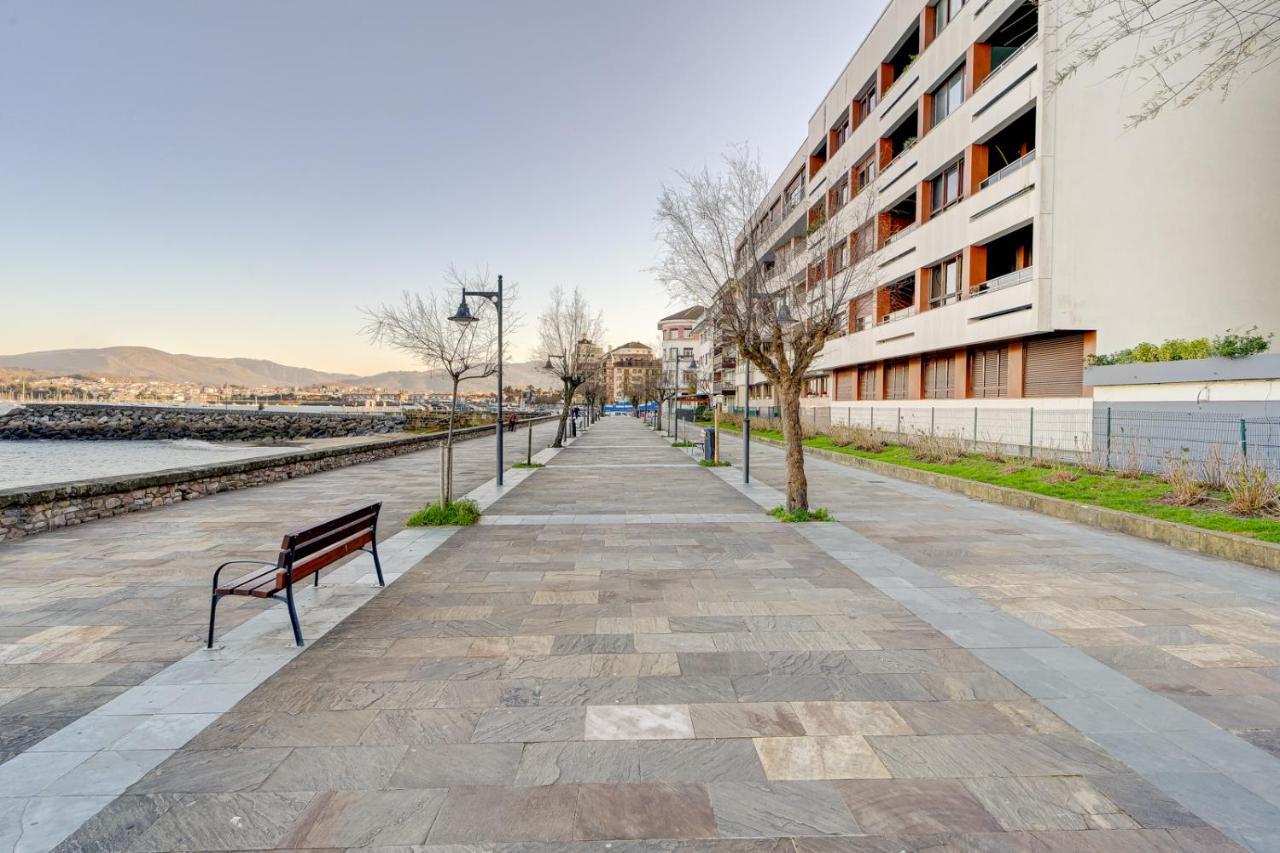 Precioso Apartamento Cercano Al Mar, Parking, 4 Pax أونذاريبيا المظهر الخارجي الصورة