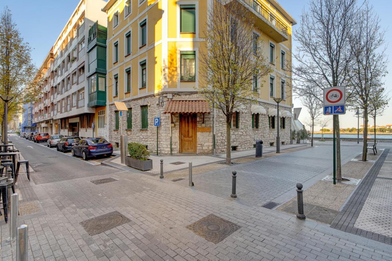 Precioso Apartamento Cercano Al Mar, Parking, 4 Pax أونذاريبيا المظهر الخارجي الصورة