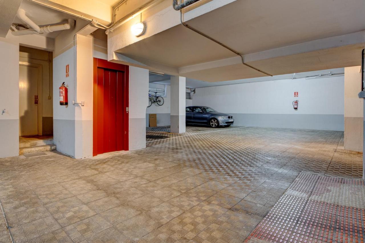 Precioso Apartamento Cercano Al Mar, Parking, 4 Pax أونذاريبيا المظهر الخارجي الصورة
