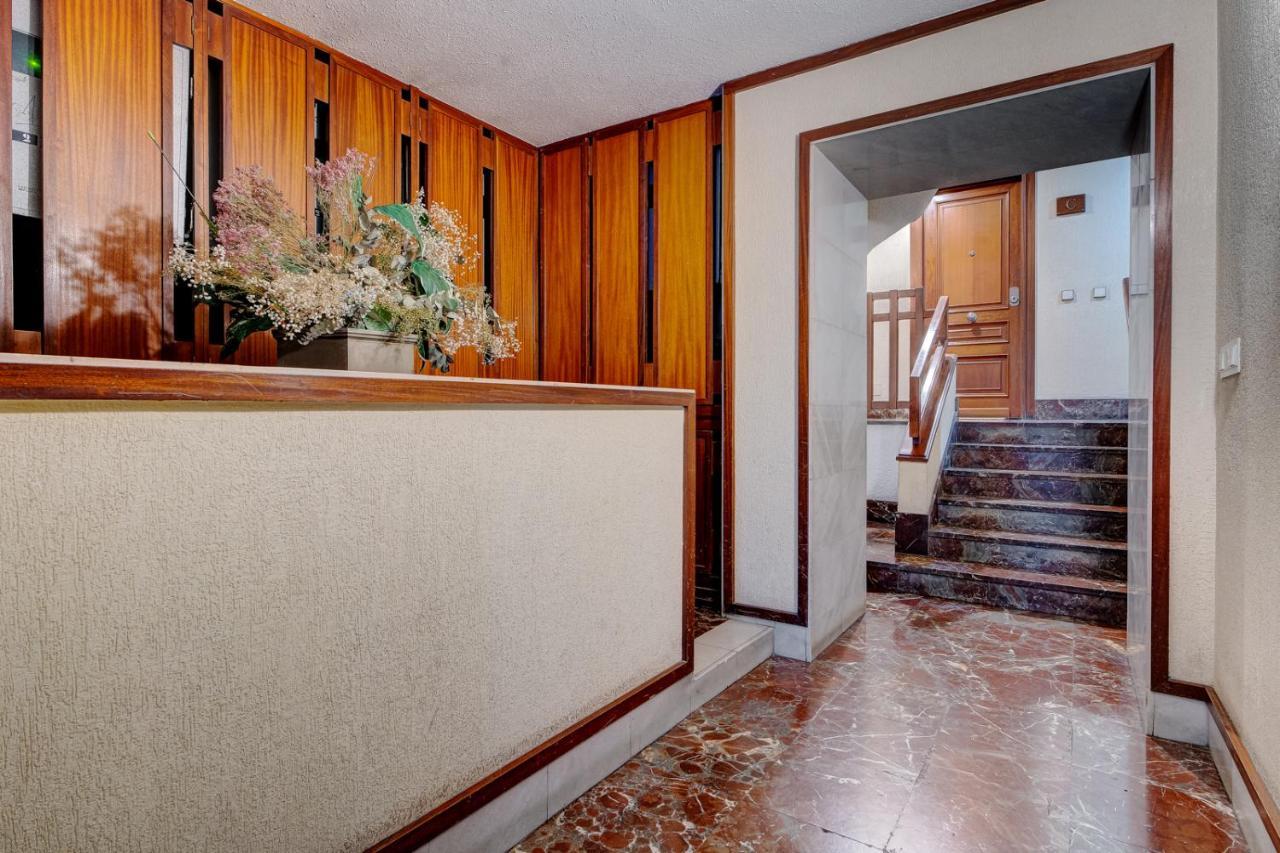 Precioso Apartamento Cercano Al Mar, Parking, 4 Pax أونذاريبيا المظهر الخارجي الصورة