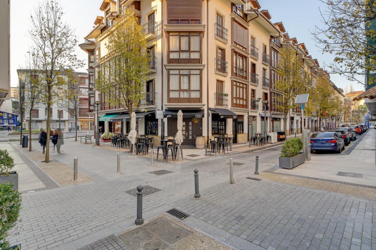 Precioso Apartamento Cercano Al Mar, Parking, 4 Pax أونذاريبيا المظهر الخارجي الصورة