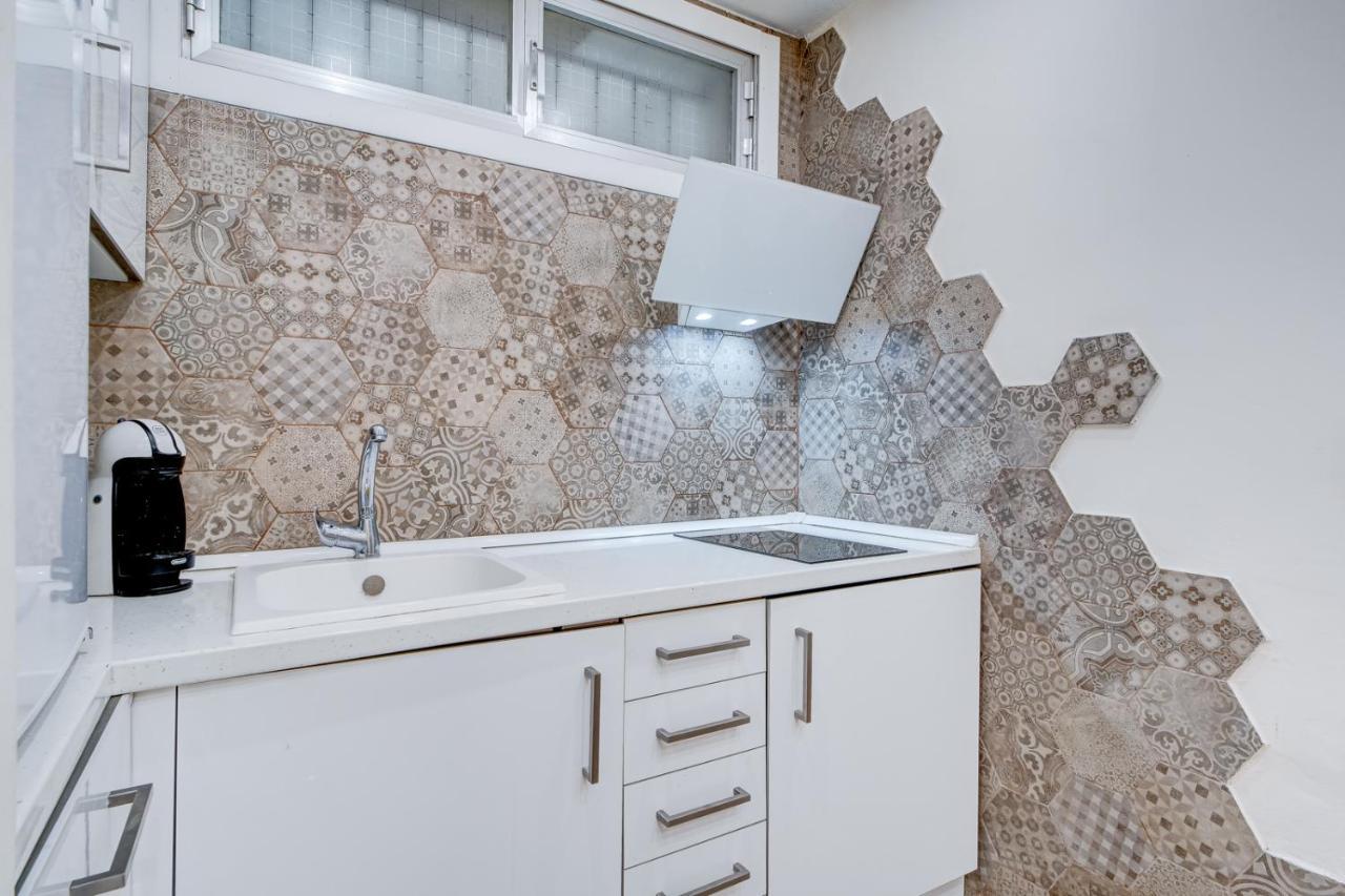 Precioso Apartamento Cercano Al Mar, Parking, 4 Pax أونذاريبيا المظهر الخارجي الصورة